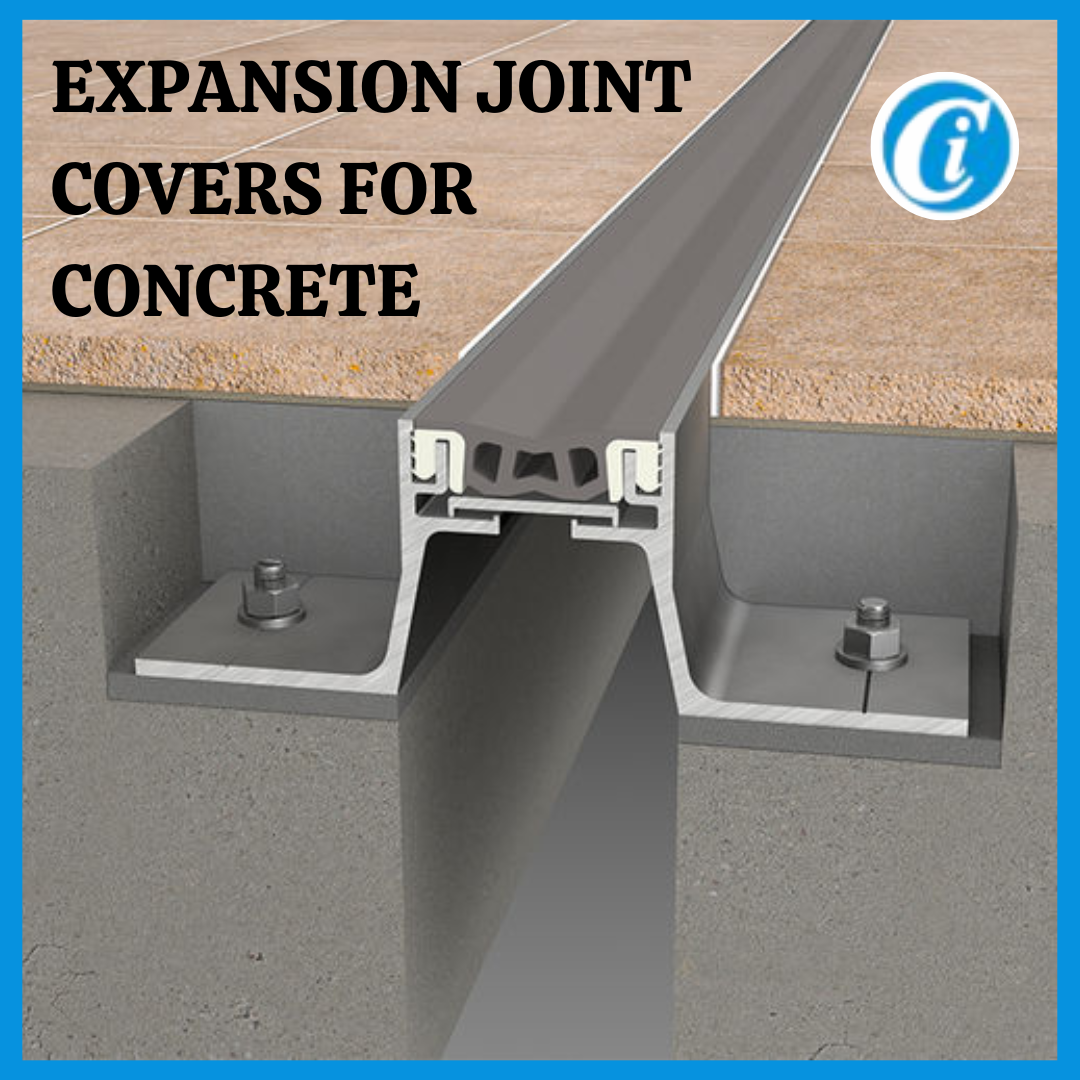 Expansion Joint Covers for Concrete