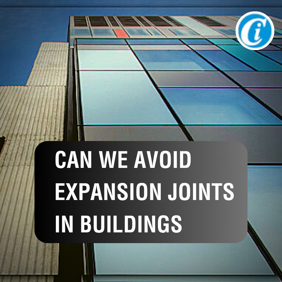 EXPANSION JOINTS IN BUILDINGS