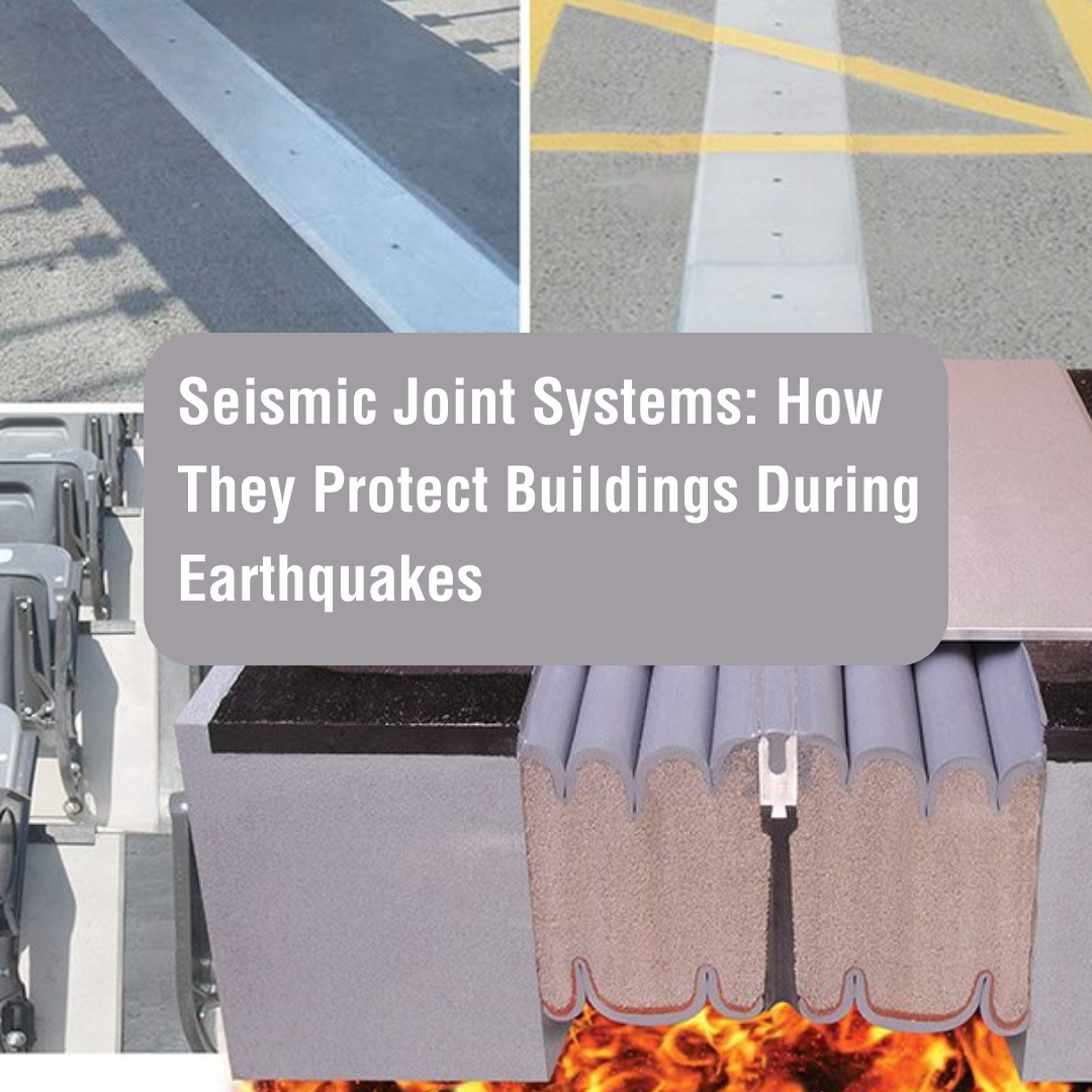 Seismic Joint Systems