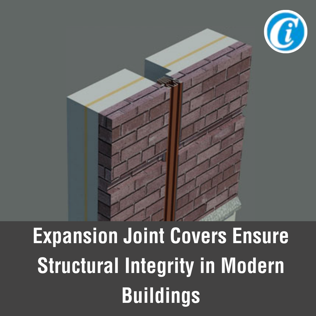 CAMEO's Premium Expansion Joint Covers - Engineered for Structural Soundness, Variety of Expansion Joint Covers - Metal, Rubber, Foam, and Architectural